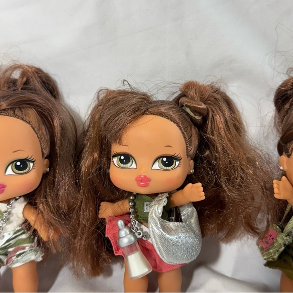 Bratz Babyz Triplets - Picture 3 of 6